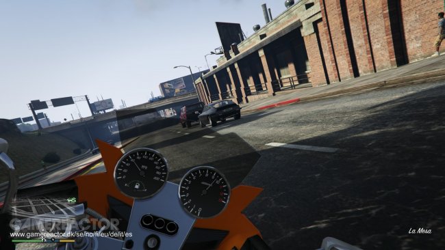 Grand Theft Auto V