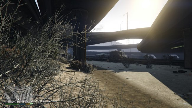 Grand Theft Auto V