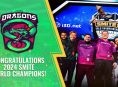 Jade Dragons er Smite verdensmestre