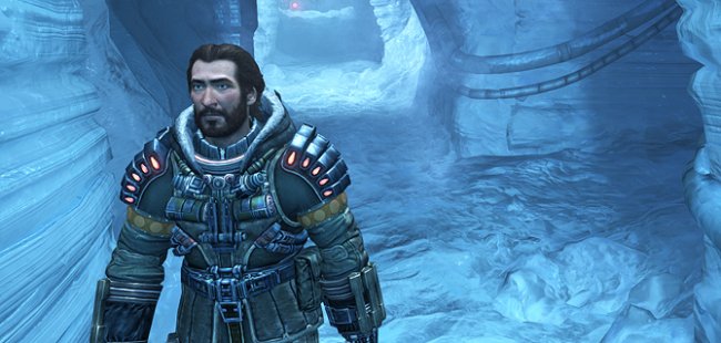 Lost Planet 3