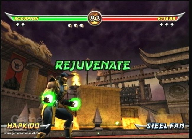 Mortal Kombat Armageddon - Mortal Kombat: Armageddon - Gamereactor