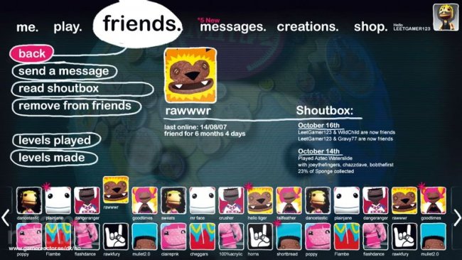 Little Big Planet