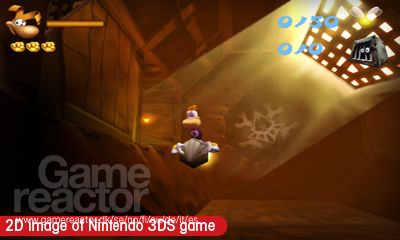 Rayman 3D