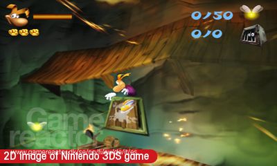 Rayman 3D