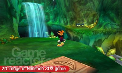 Rayman 3D