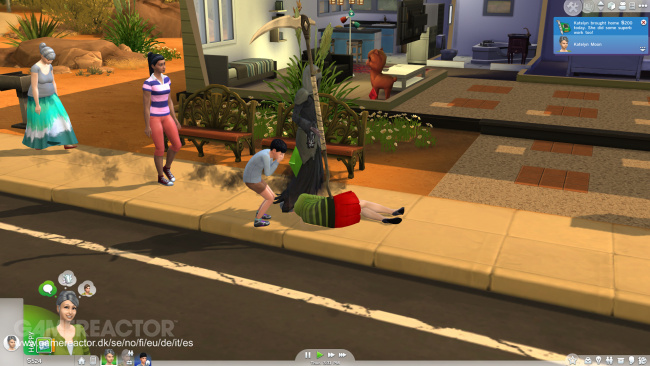 The Sims 4