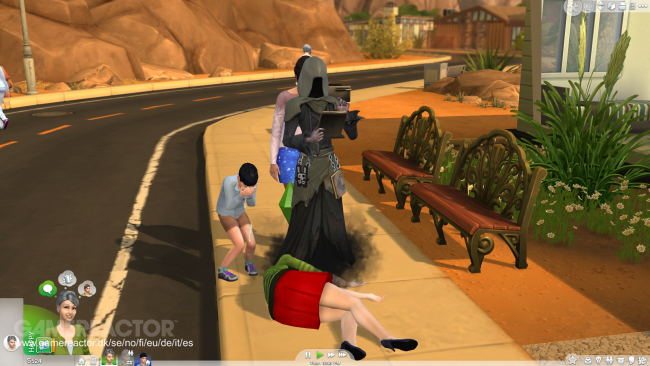 The Sims 4