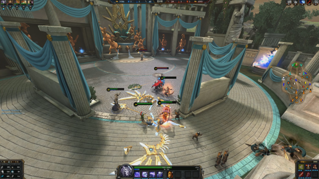 Dota 2 alle vælger matchmaking