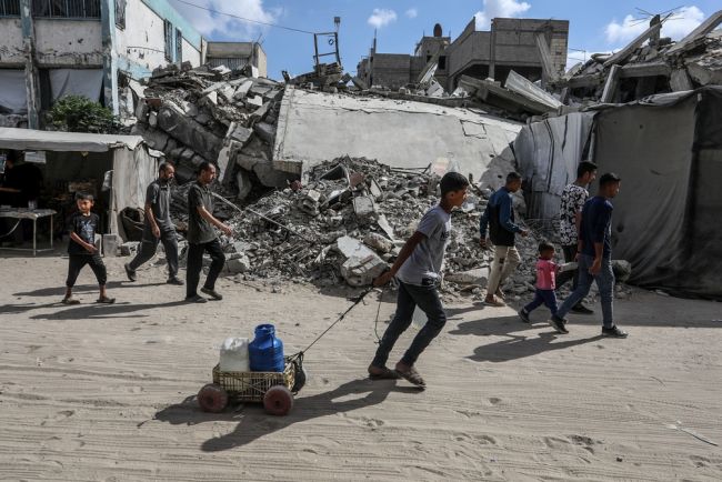 FN opfordrer til undersøgelse efter fatal Gaza-hændelse nær nødhjælpscenter