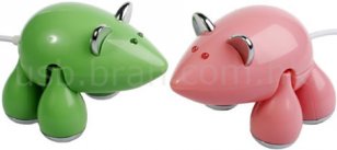 USB-musen
