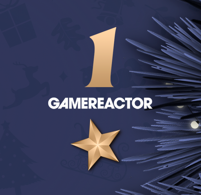 Gamereactors Julekalender 2022: 1. december