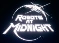 Robots at Midnight udkommer senere på måneden