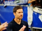 Xabi Alonso klager over dommer i potentiel straf mod Vin&iacute;cius