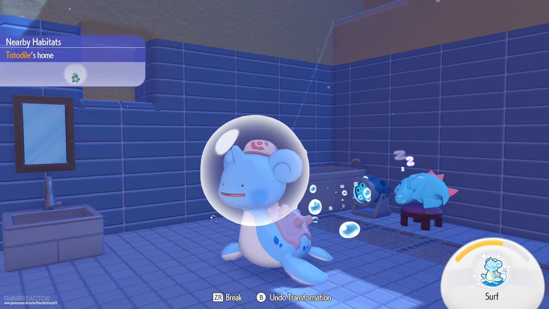 Pokémon Pokopia