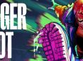 Se 10 minutters gameplay fra Anger Foot her
