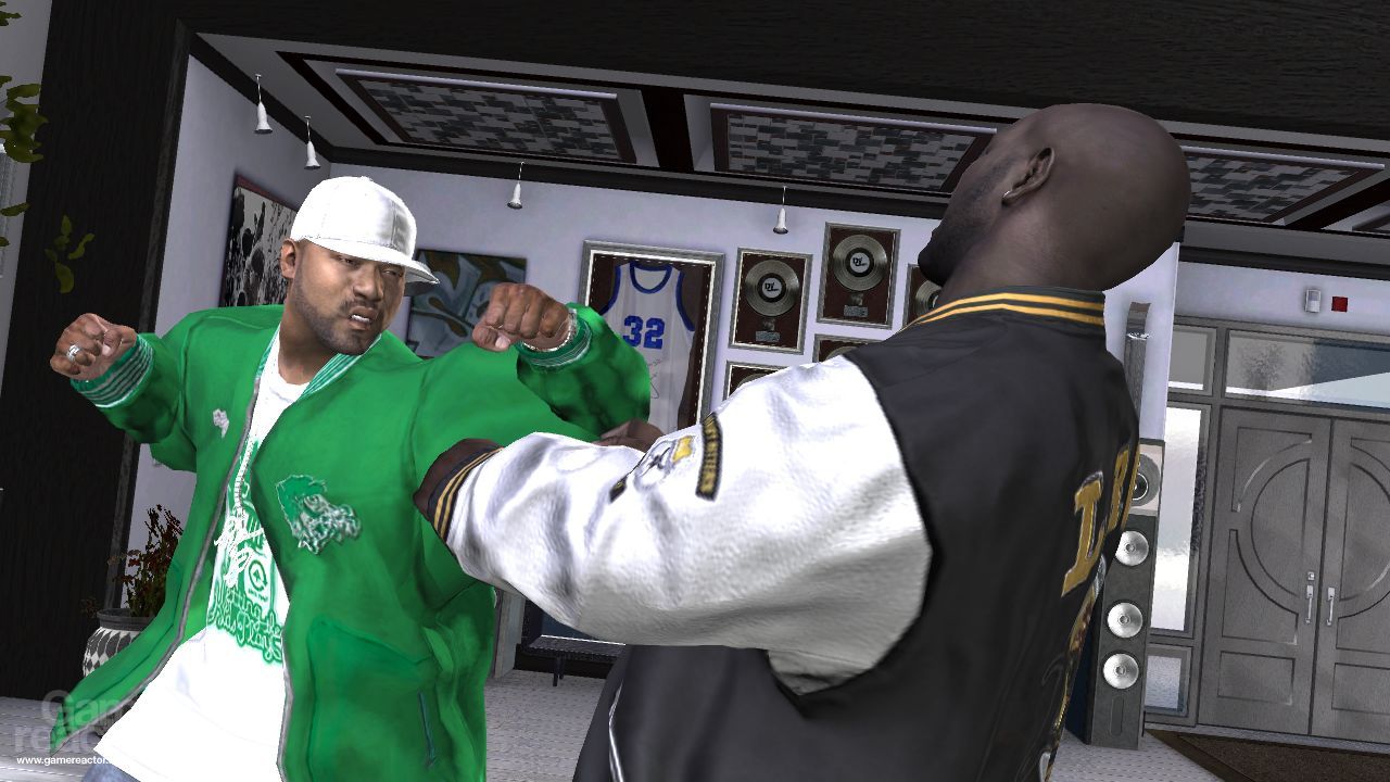 Def Jam: Icon