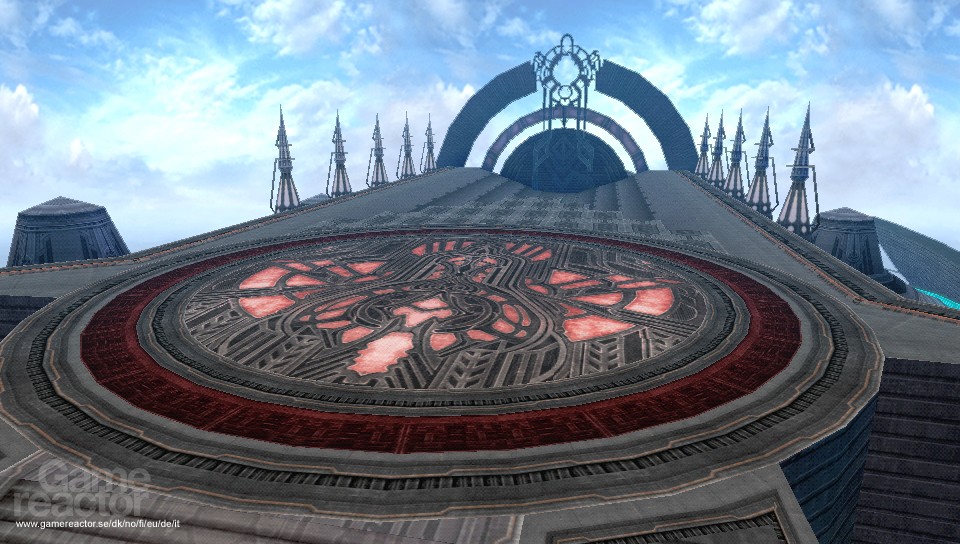 Dissidia Duodecim: Final Fantasy