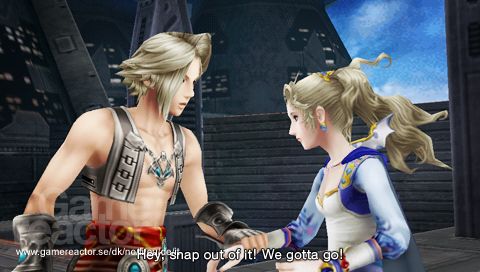 Dissidia Duodecim: Final Fantasy