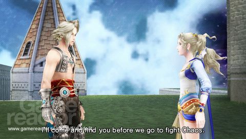 Dissidia Duodecim: Final Fantasy