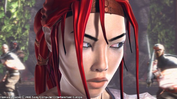Heavenly Sword