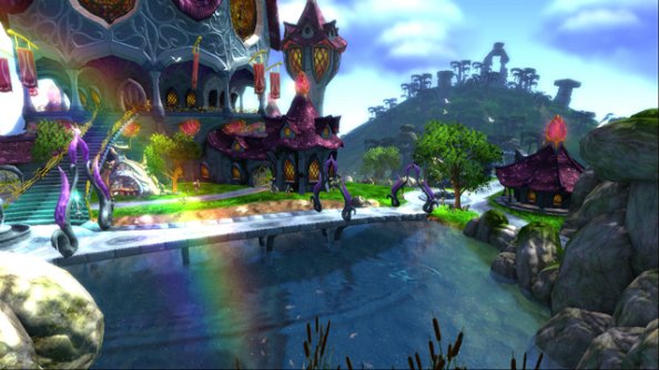 E3 2005: En masse nye Kameo screens