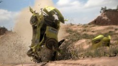 E3 2005: MotorStorm - tre nye screens