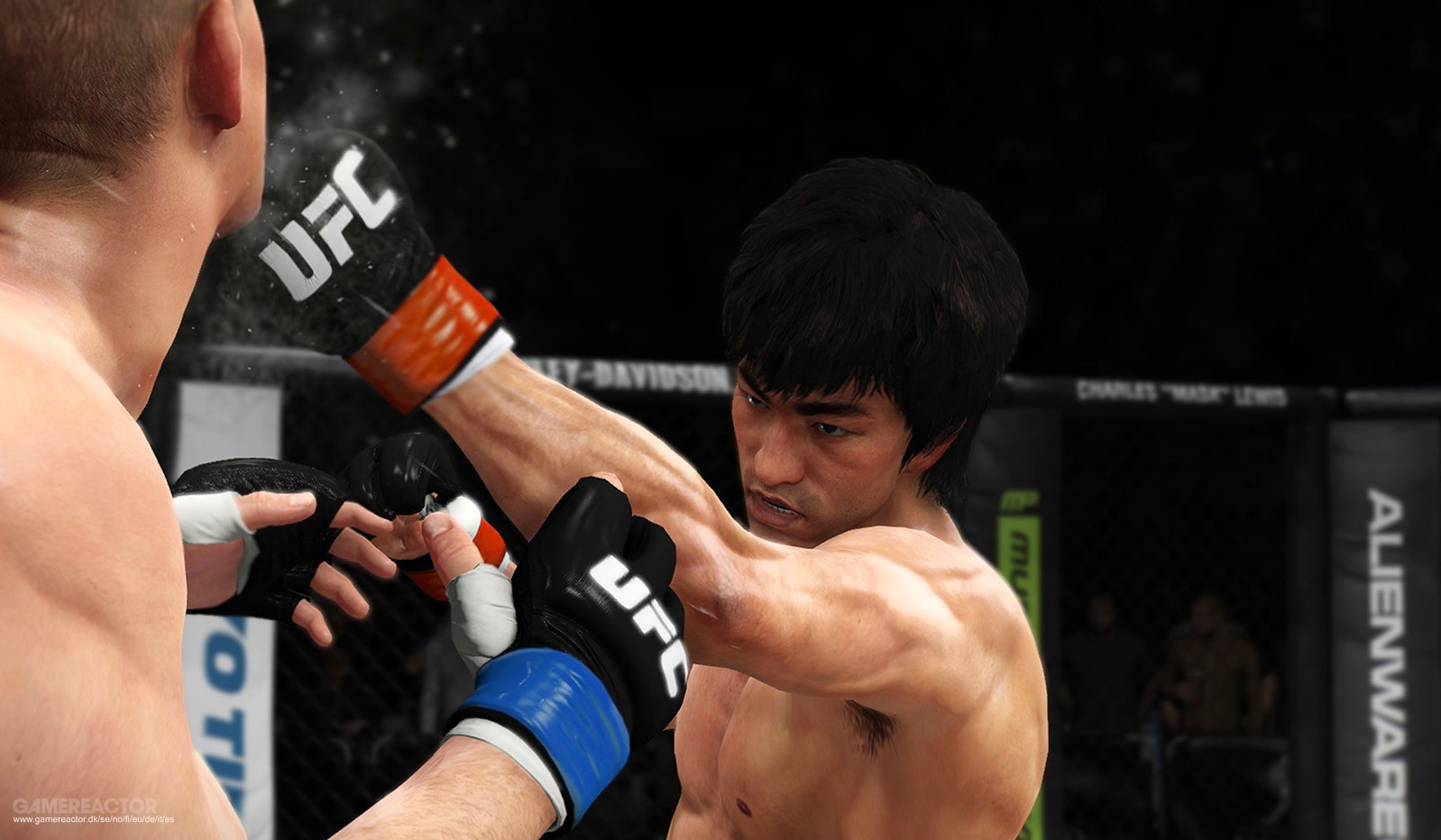 EA Sports UFC