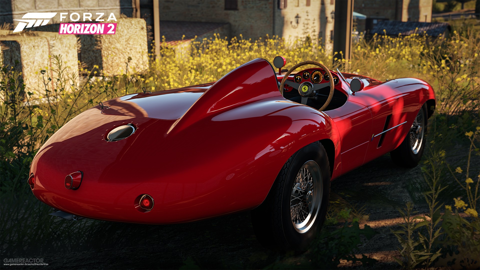 Forza Horizon 2