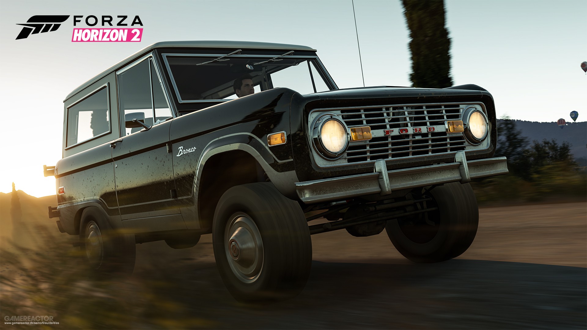 Forza Horizon 2