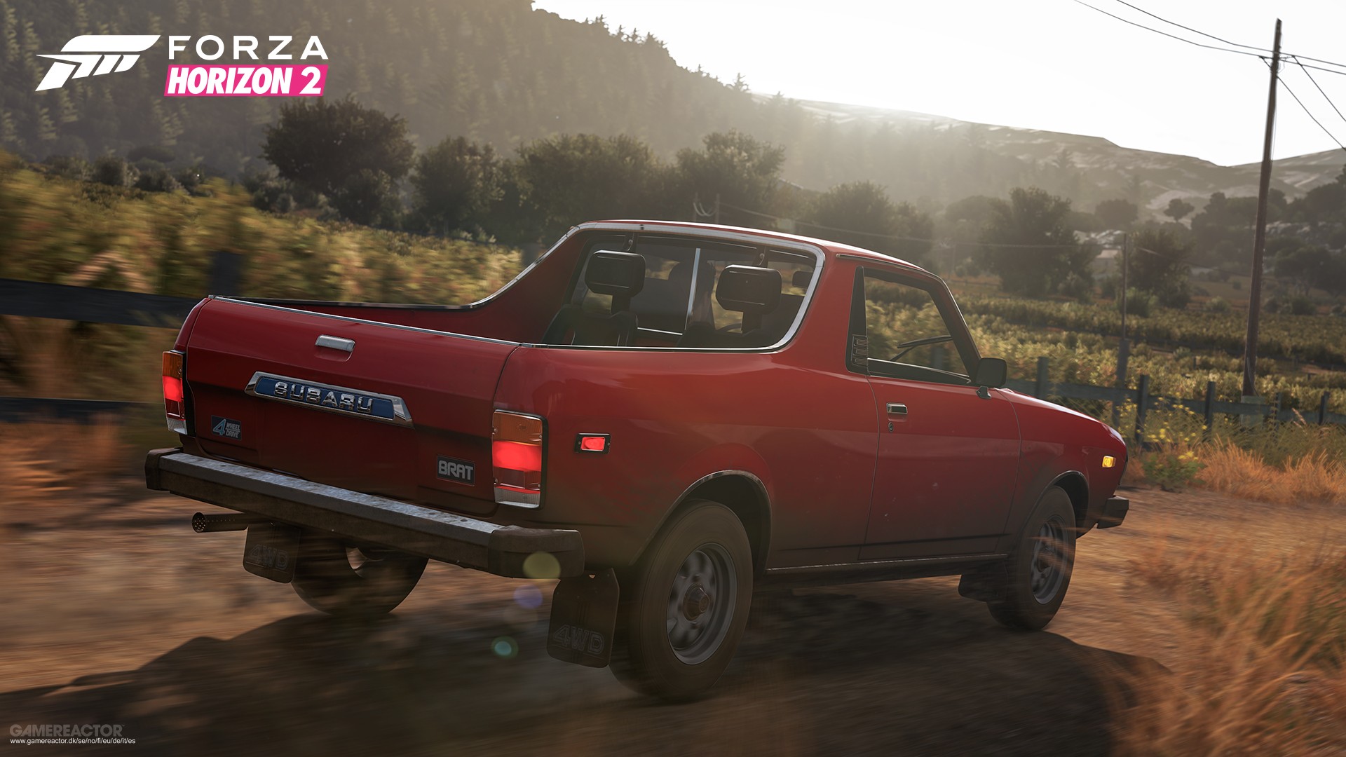 Forza Horizon 2