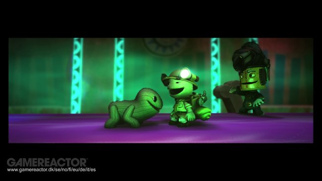 Little Big Planet 3