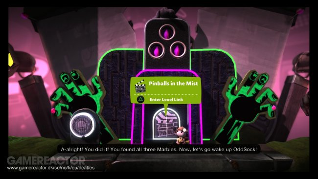 Little Big Planet 3