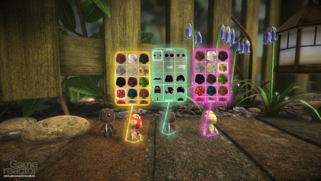Little Big Planet