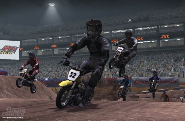 MX vs ATV Untamed