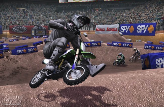 MX vs ATV Untamed