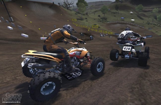 MX vs ATV Untamed