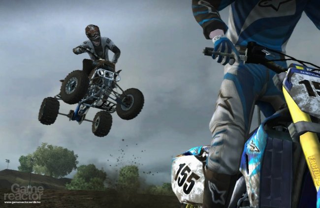 MX vs ATV Untamed