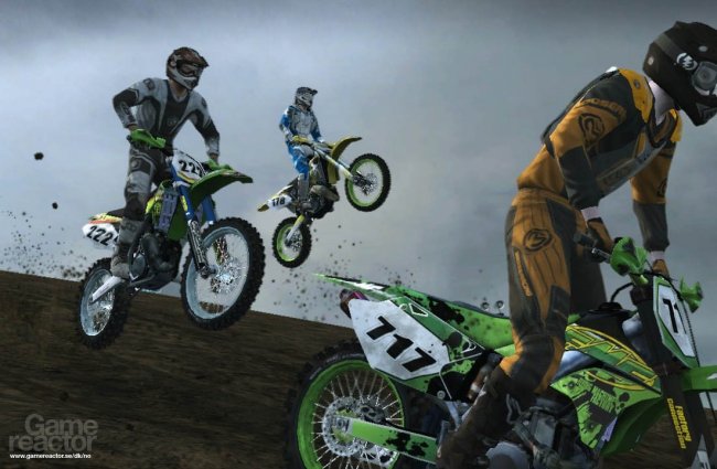 MX vs ATV Untamed