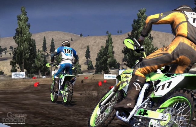 MX vs ATV Untamed