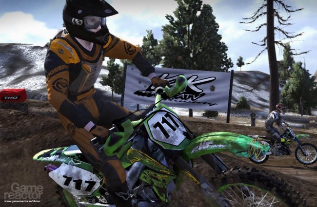MX vs ATV Untamed