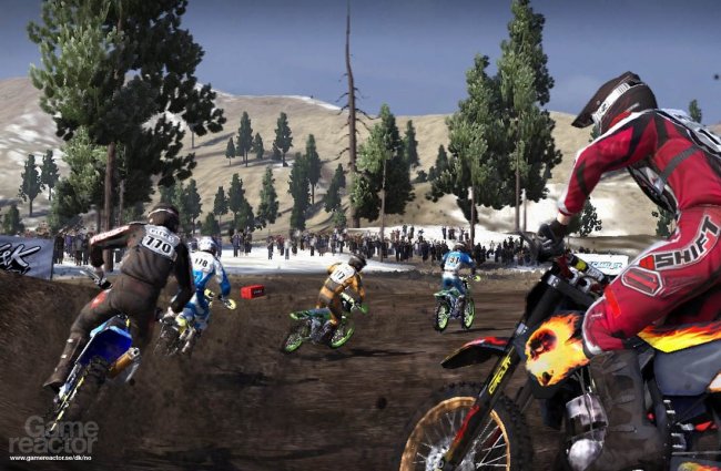 MX vs ATV Untamed