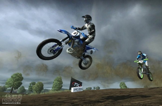 MX vs ATV Untamed