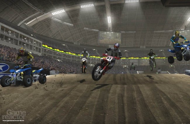 MX vs ATV Untamed