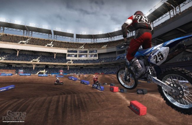 MX vs ATV Untamed
