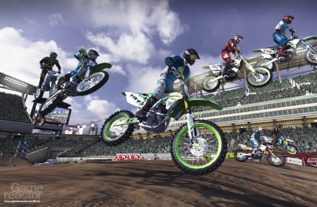 MX vs ATV Untamed