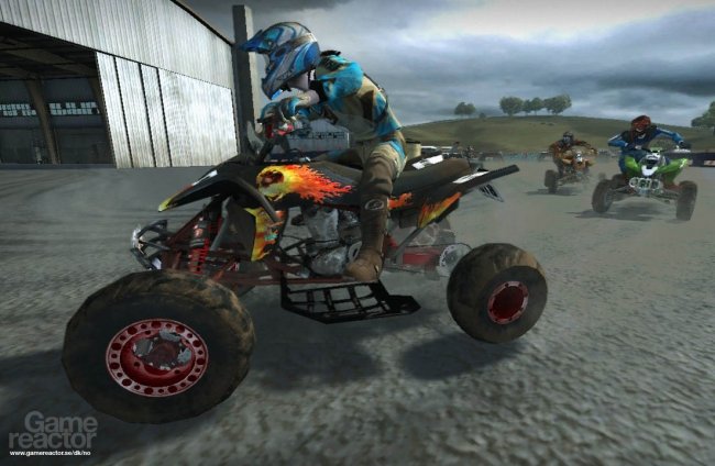 MX vs ATV Untamed
