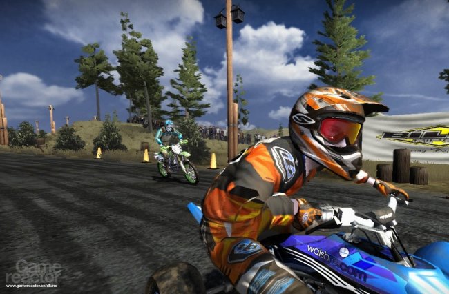 MX vs ATV Untamed