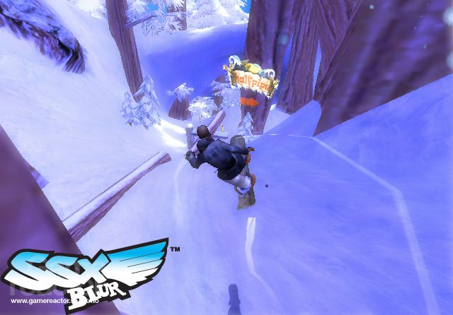 SSX Blur