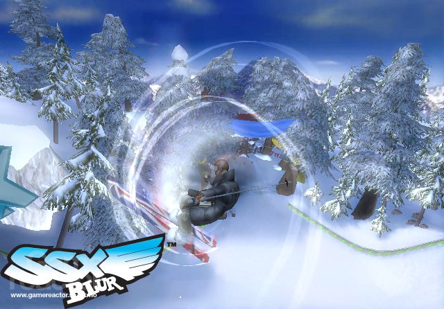 SSX Blur