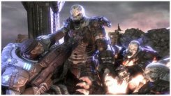 Nyt screenshot fra Gears of War